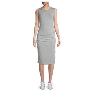 Light grey dress